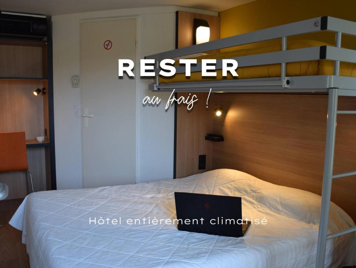 Premiere Classe Rodez Exterior foto