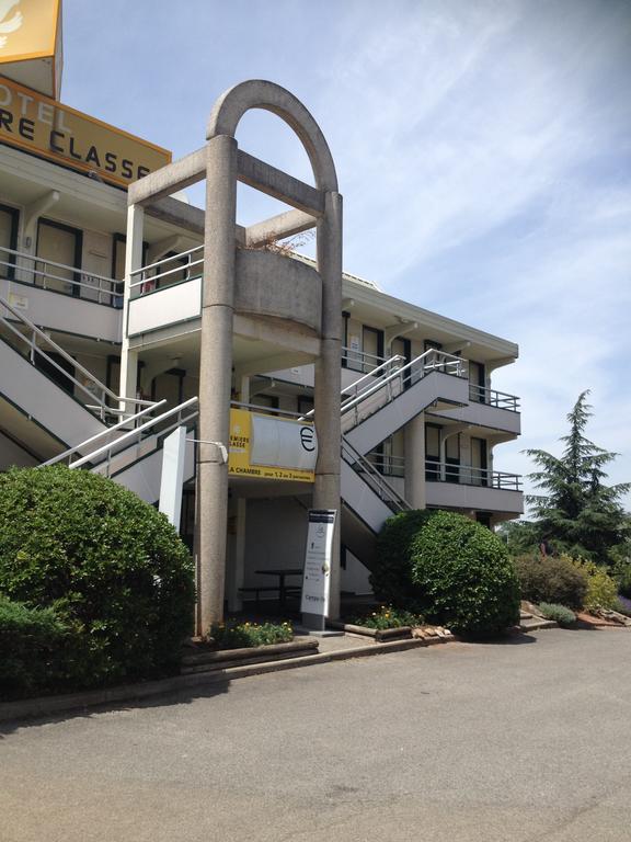 Premiere Classe Rodez Exterior foto