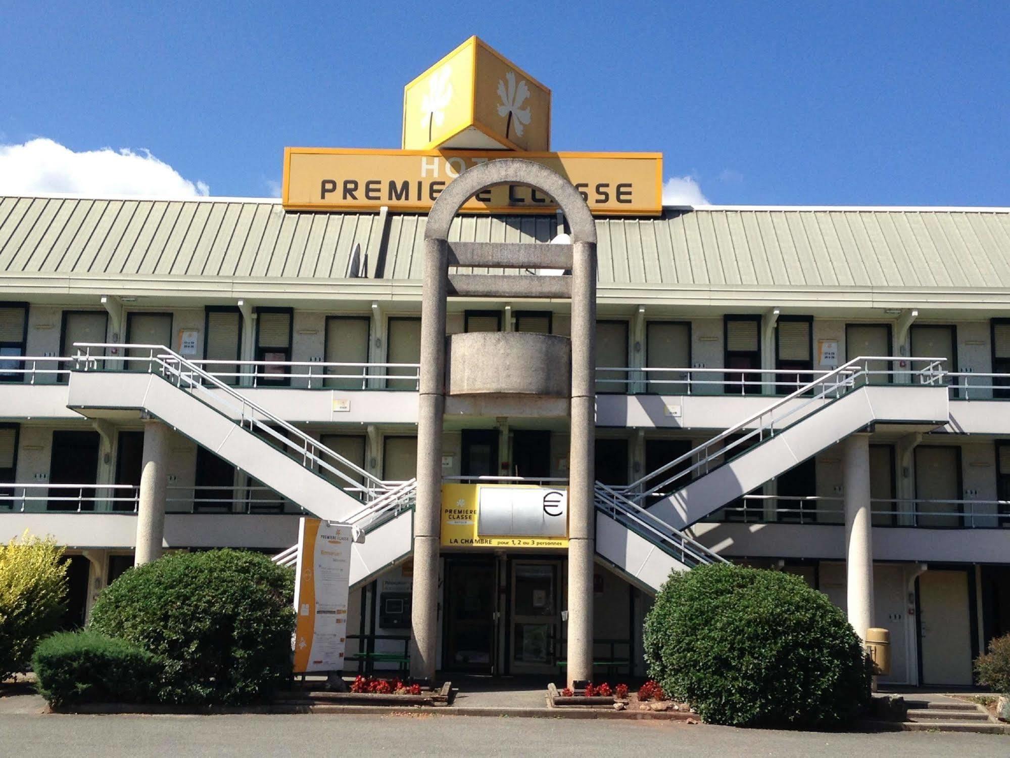 Premiere Classe Rodez Exterior foto