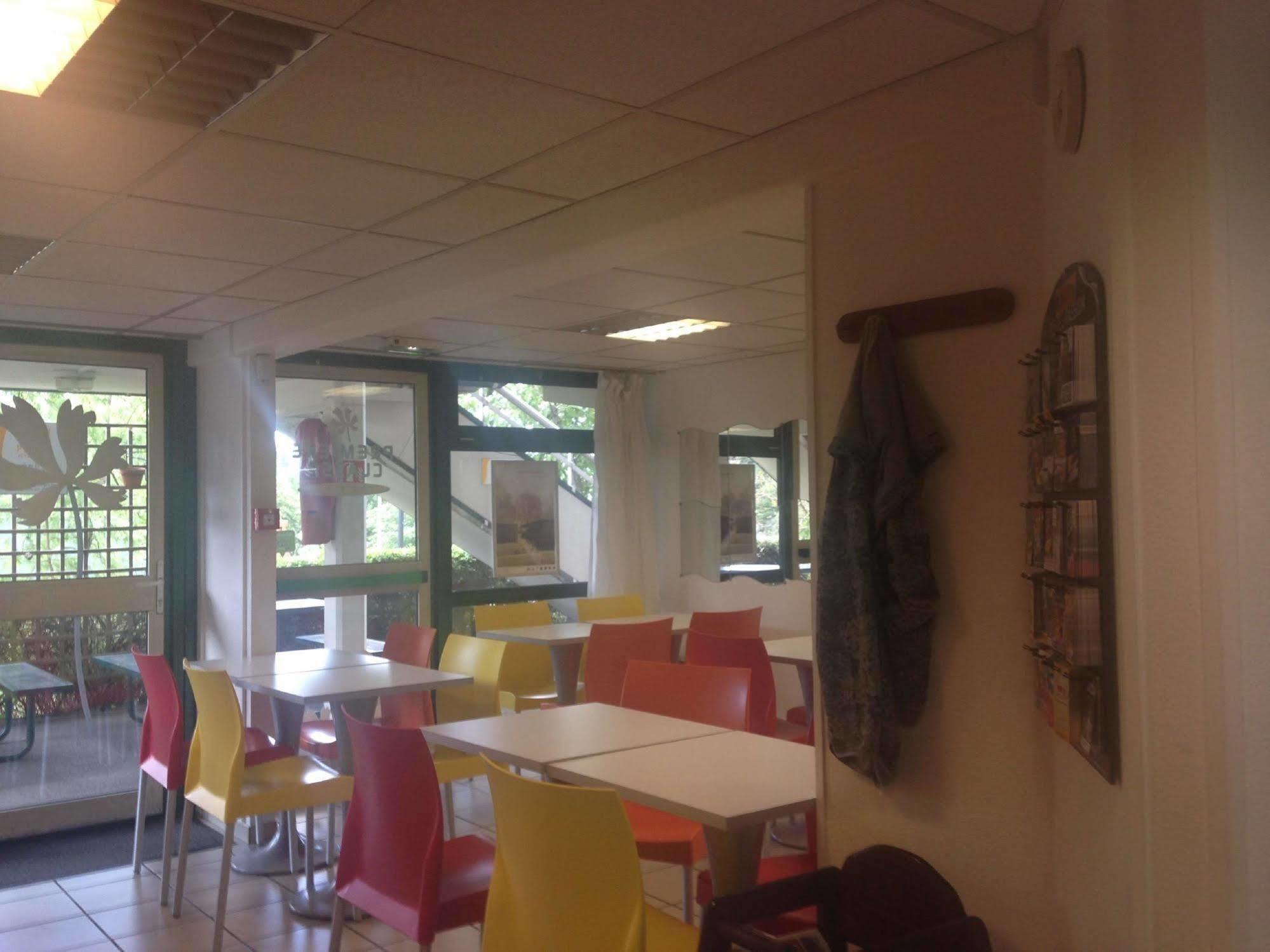Premiere Classe Rodez Exterior foto